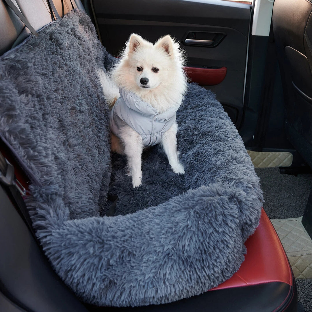 Zarte Beruhigende Autositz-Hundematratze - CloudPaw