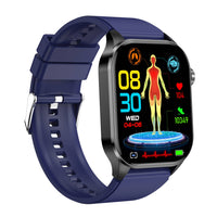 Erweiterte Gesundheits- & Fitness-Smartwatch – VitaSense