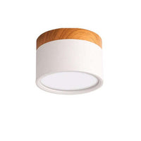 Morandi Stil Moderne LED Deckenleuchte - LumiModo