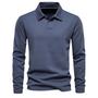 Herren Polo Langarm - Vince