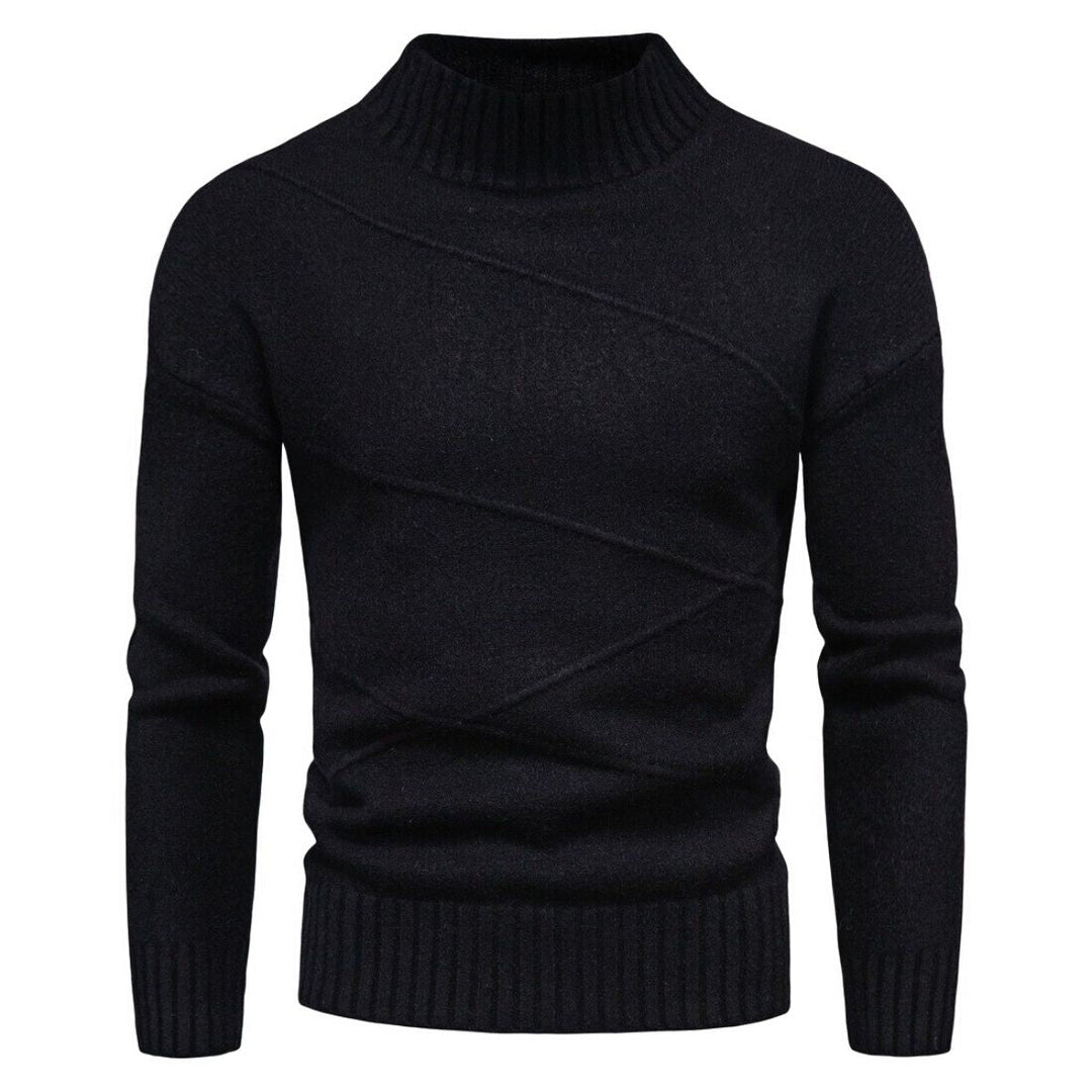 Slim Fit Herrenpullover - Orion