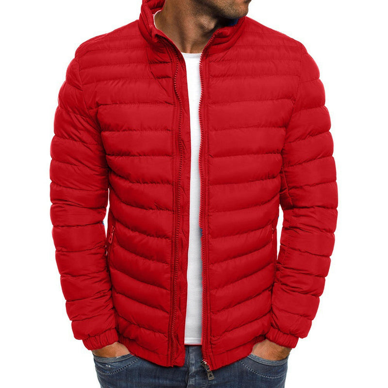 Trendy Luxus Herren Daunenjacke - Xander