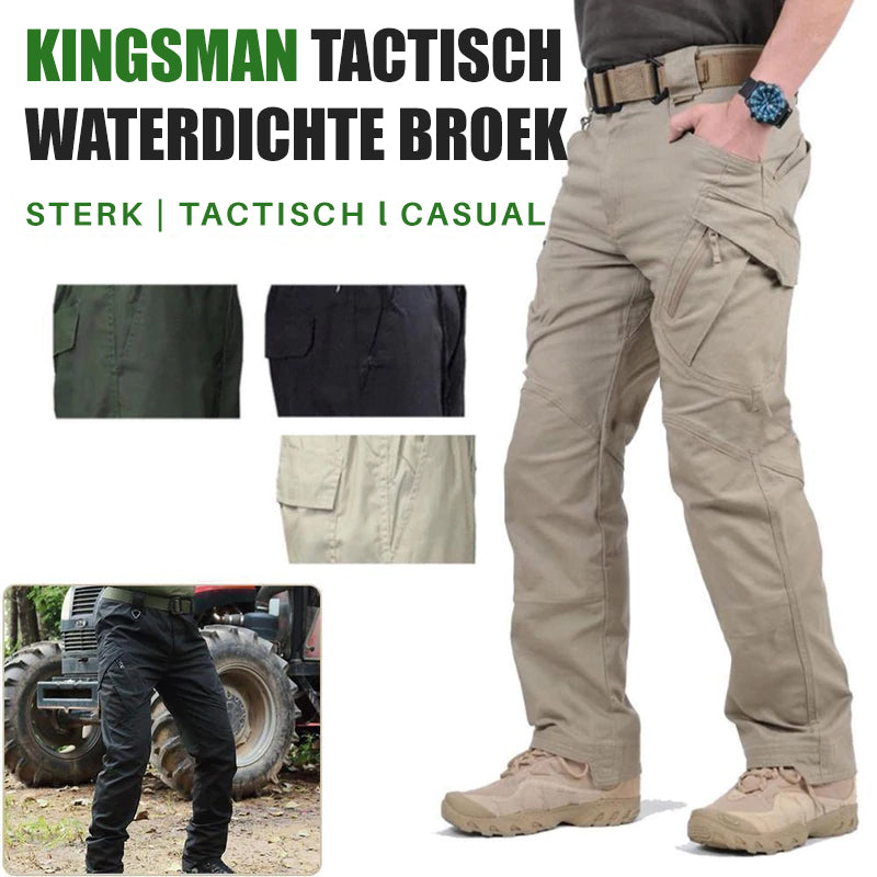 Bequeme Taktische Herrenhose – ReconGear