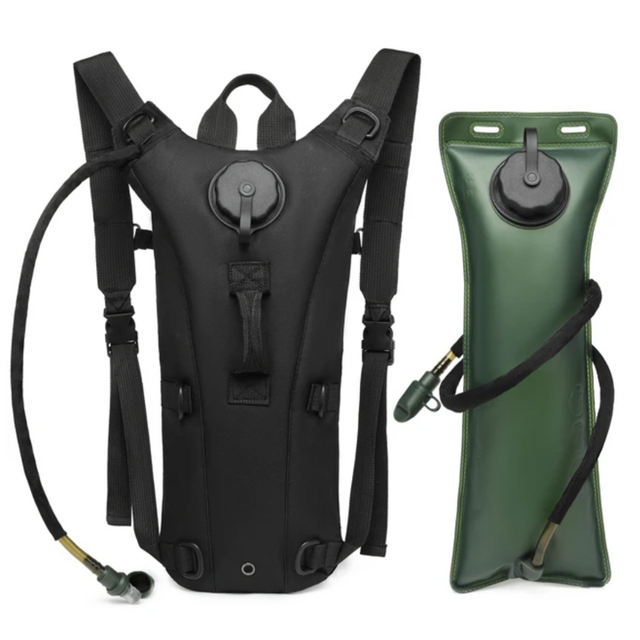 Wasser-Rucksack 3L – HydraPack