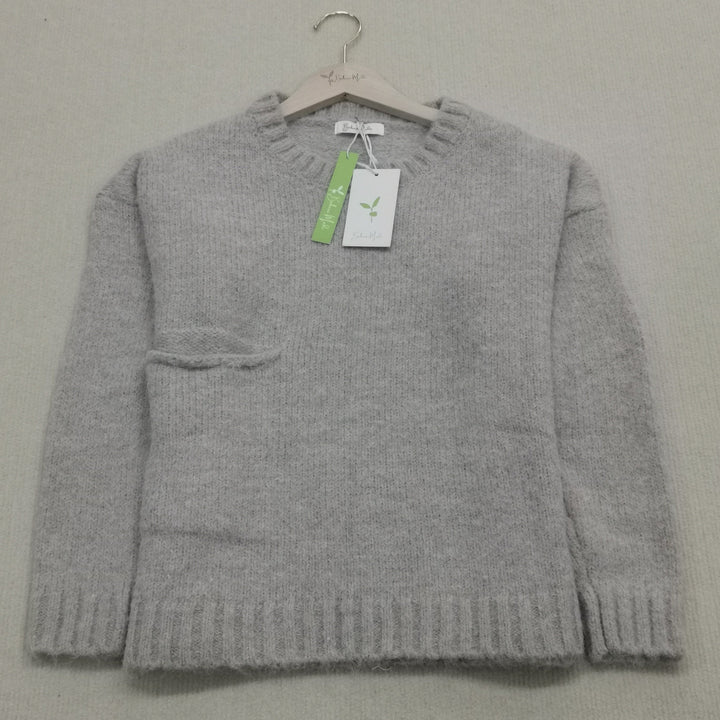 Oversize Strickpullover - AutumnComfort