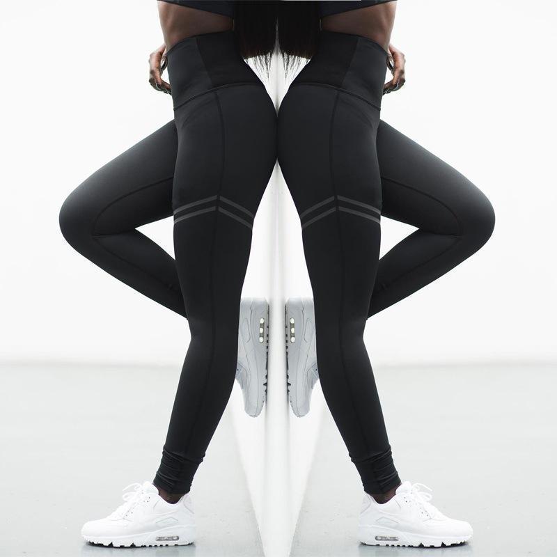 Anti-Cellulite Kompressionsleggings für Damen - SculptFit