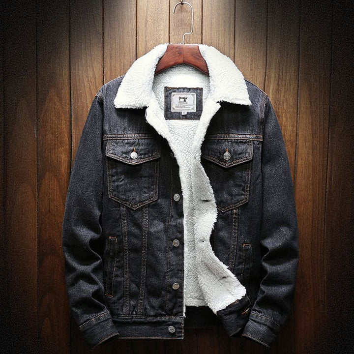 Denim Winterjacke - Alex