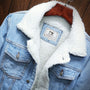 Denim Winterjacke - Alex