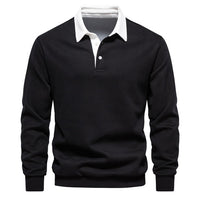 Trendy Herren Polo Pullover - James