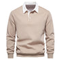 Trendy Herren Polo Pullover - James