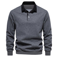 Trendy Herren Polo Pullover - James