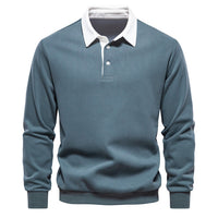 Trendy Herren Polo Pullover - James