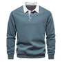 Trendy Herren Polo Pullover - James