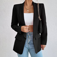 Tatjana | Zeitlos Klassischer Eleganter Blazer