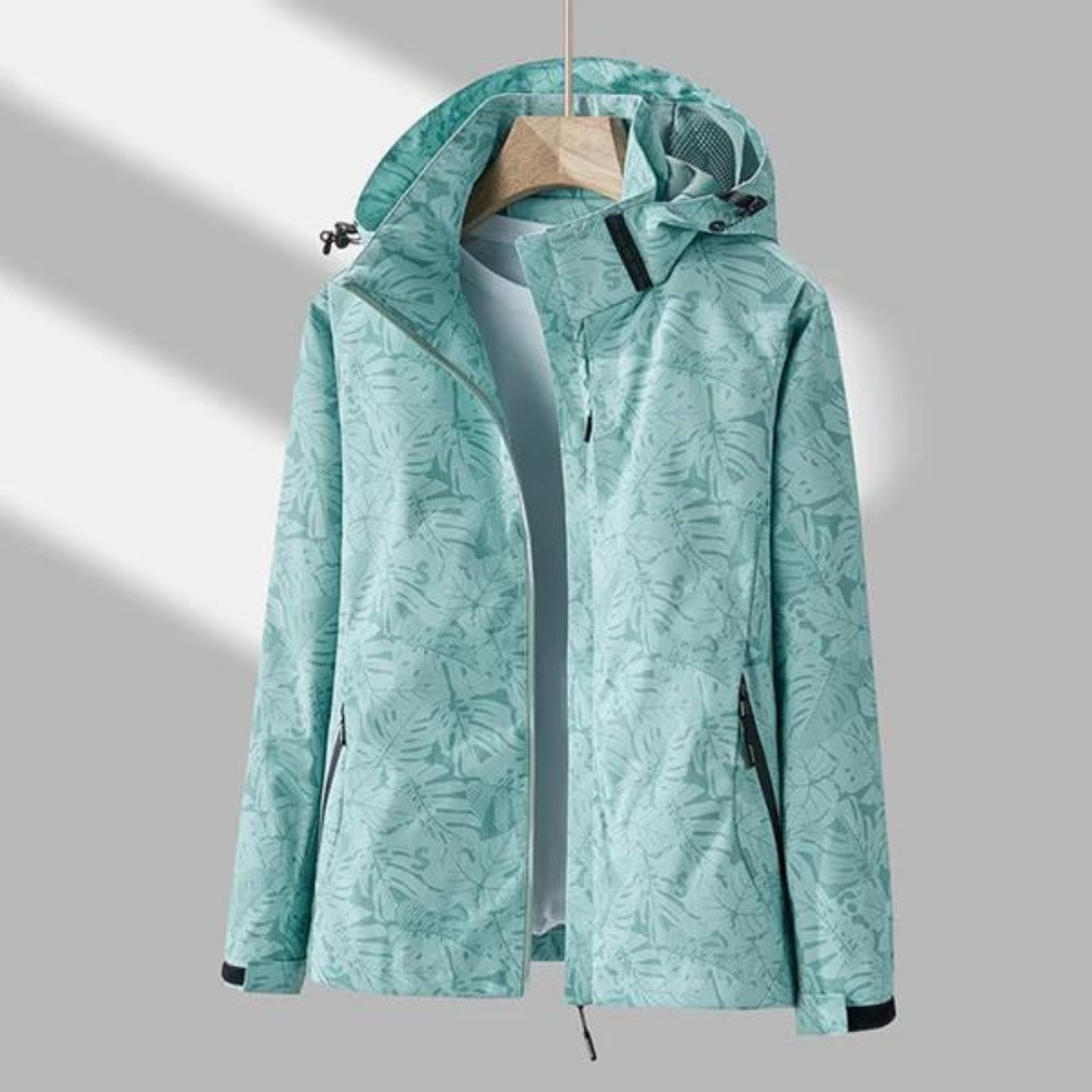 Wasserdichte Damen-Windjacke - Sophie