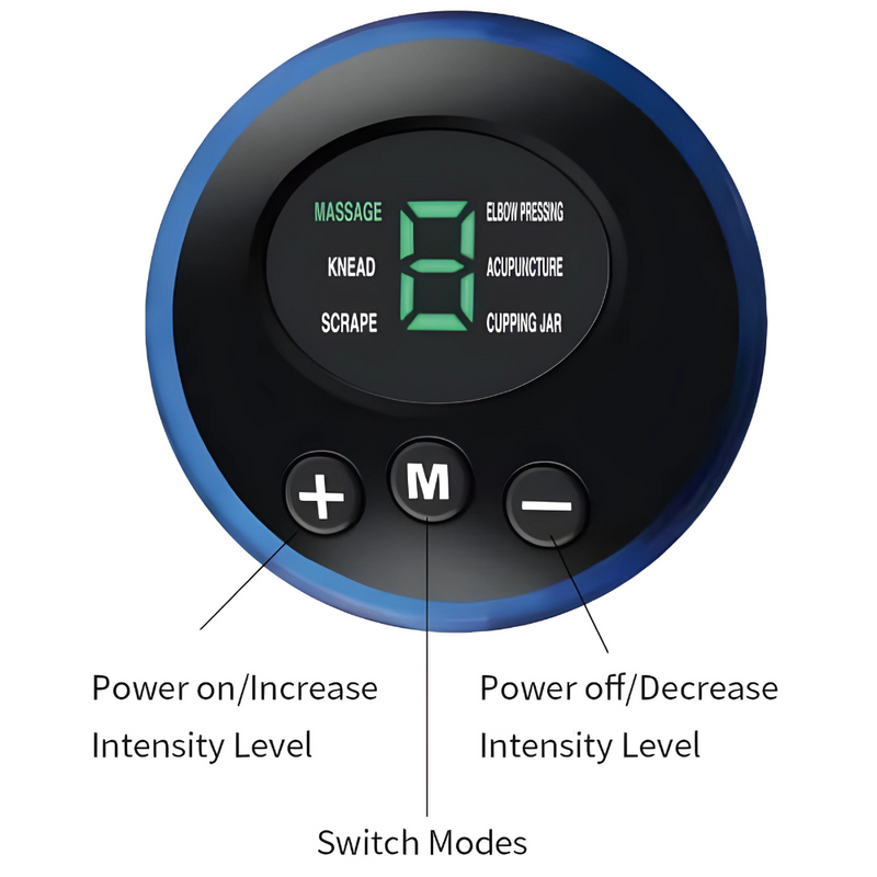 EMS-Fußmassagepad – RevitaFeet