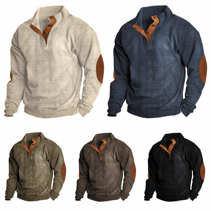 Stilvoller Outdoor-Pullover - Asher