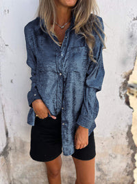 Trendy Damenbluse - Evelyn