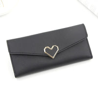 Femme Fatale Liebe Portemonnaie-Clutch