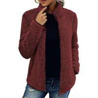 Bequemes Damen Fleece-Weste - Petra