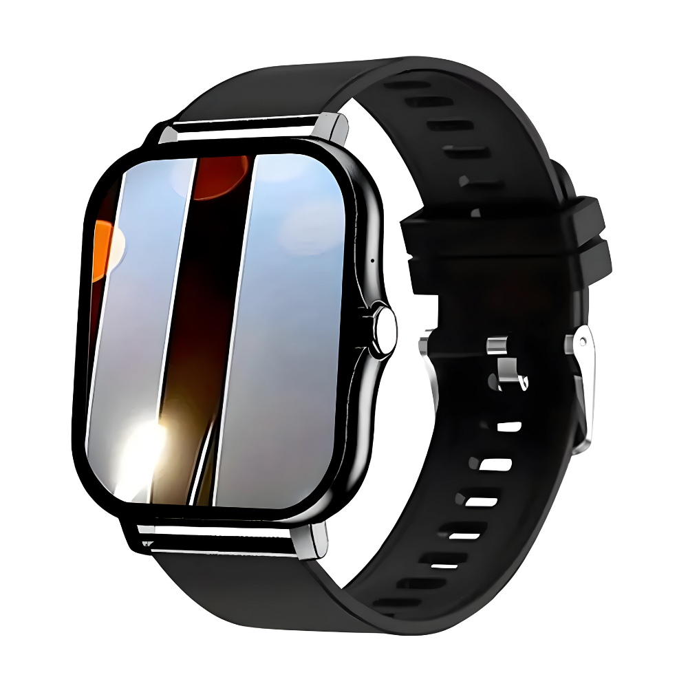 Gesundheitsmonitor Smartwatch - VitalTrack