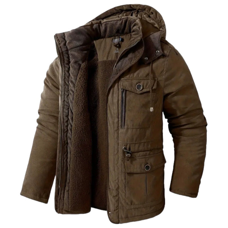 Baumwolljacke für Aktive Herren - Apex Shift