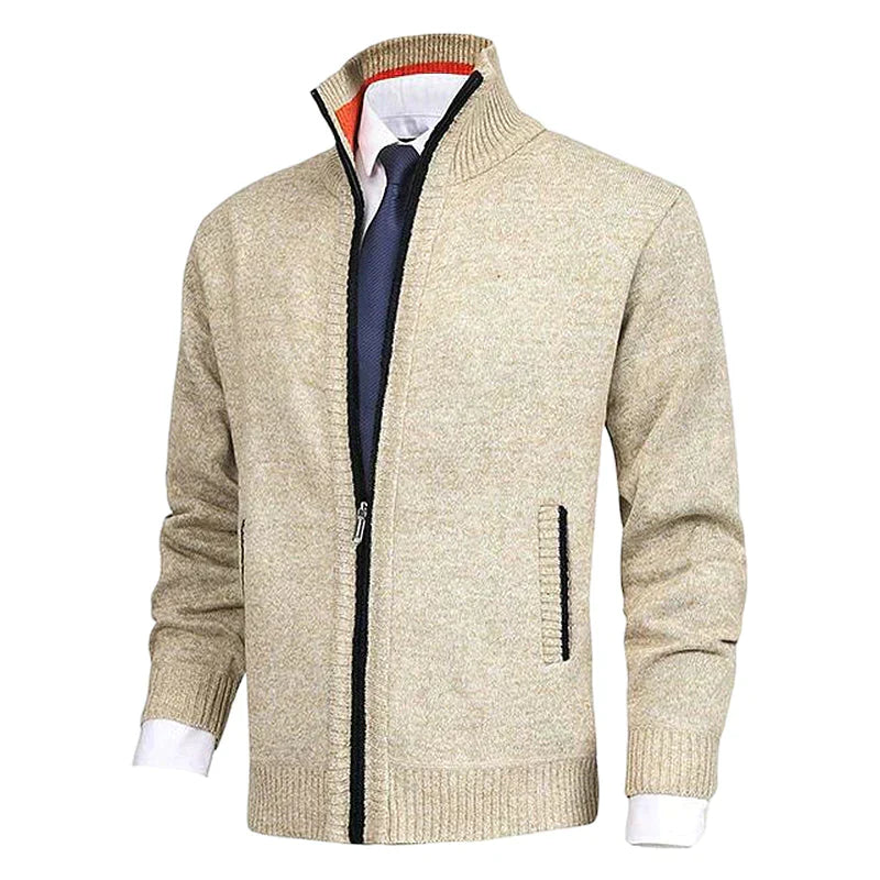 Trendiges Herren Strickjacke - Orion