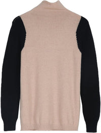 Stilvoller Rollkragenpullover - Sophia