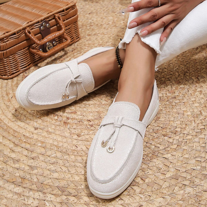 Luxe Loafers - Mira