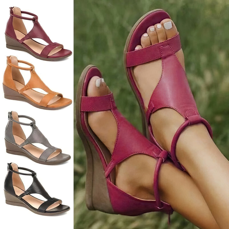 Chic Damen Sandalen - Elora