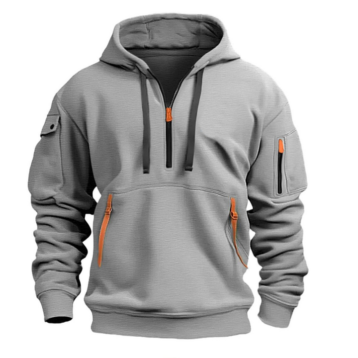 Komfortabler Herren-Hoodie – Levi