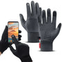 Touchscreen-Winterhandschuhe - ThermaGuard