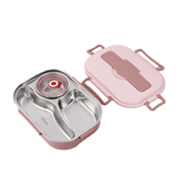 Edelstahl-Thermo-Lunchbox - SteelLunch