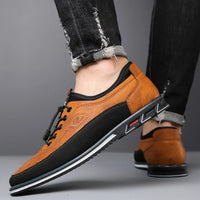 Levi Herren Lackschuhe | Stilvolles Oxford Design