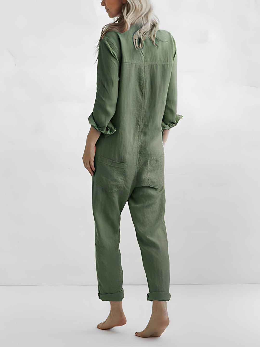 Modischer Jumpsuit - Aria