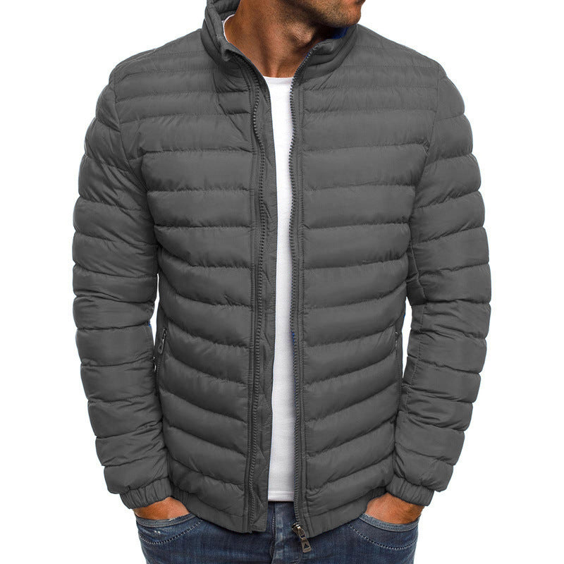 Stilvolle Leichte Winterjacke für Herren - Nolan