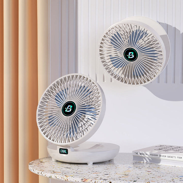 KoelBriesje Mini Faltbarer Ventilator