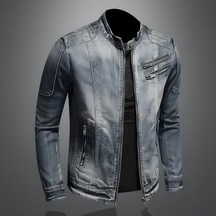 Vintage Denim Jack für Herren - Maverick