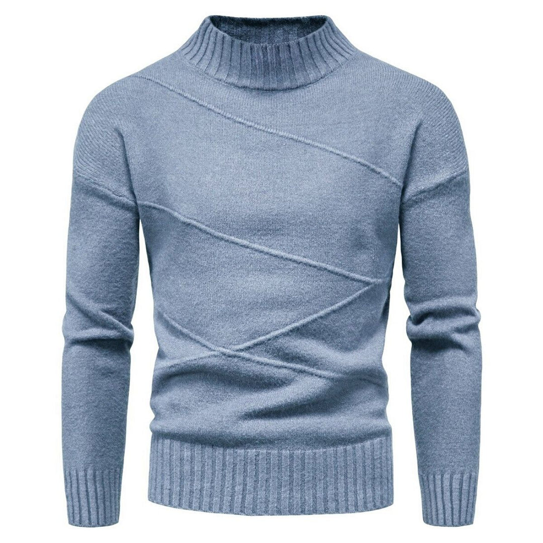 Slim Fit Herrenpullover - Orion