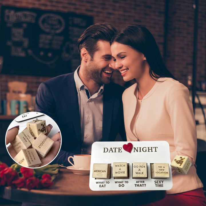 Date-Night-Würfelspiel – RomanceRoll