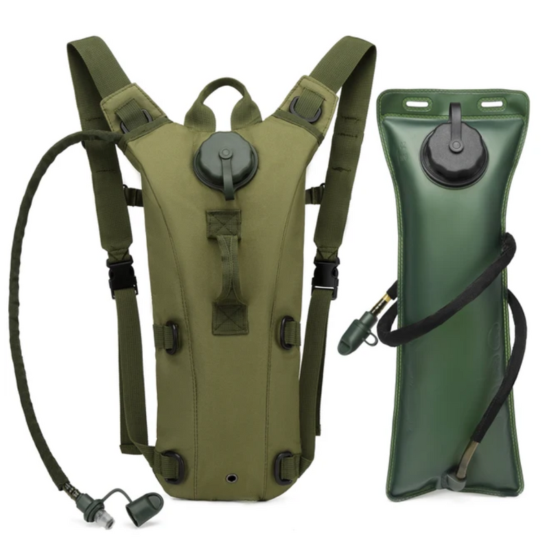 Wasser-Rucksack 3L – HydraPack