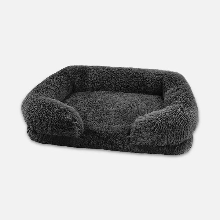 Beruhigendes Hundebett mit Memory Foam - Charlie