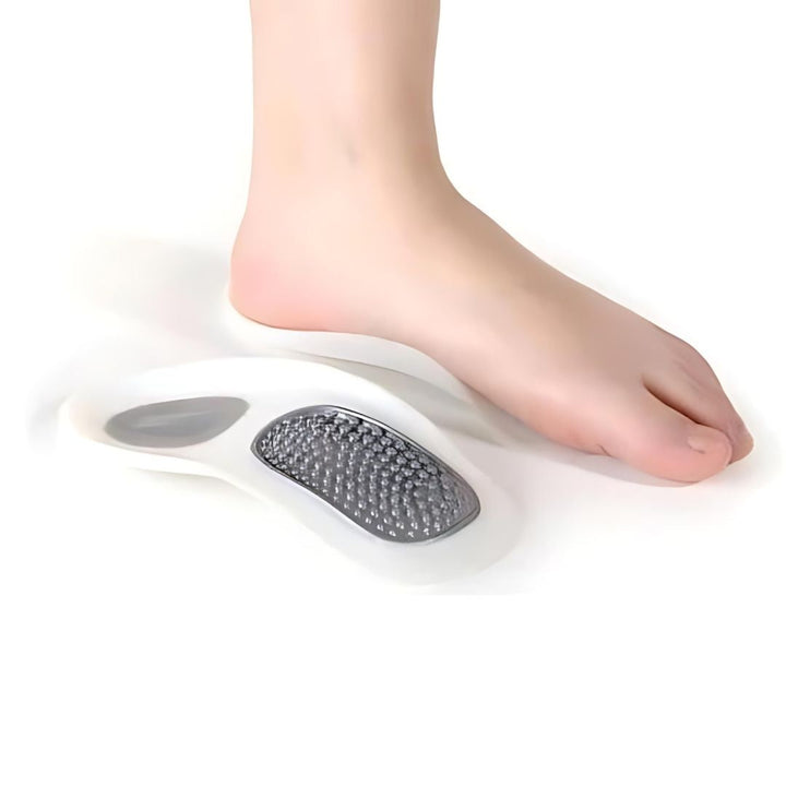 Einlegesohlen für Plantarfasziitis – SoleRelief