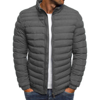 Trendy Luxus Herren Daunenjacke - Xander