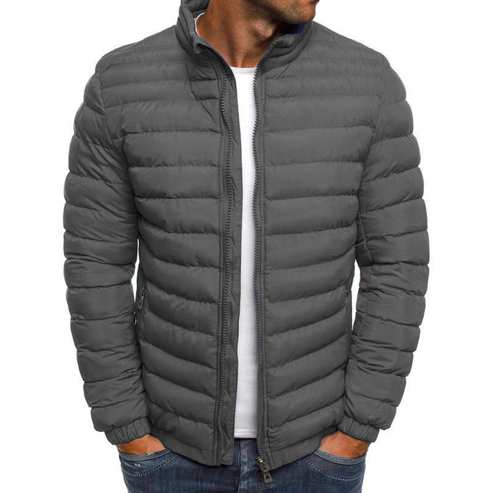 Trendy Luxus Herren Daunenjacke - Xander