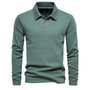 Herren Polo Langarm - Vince