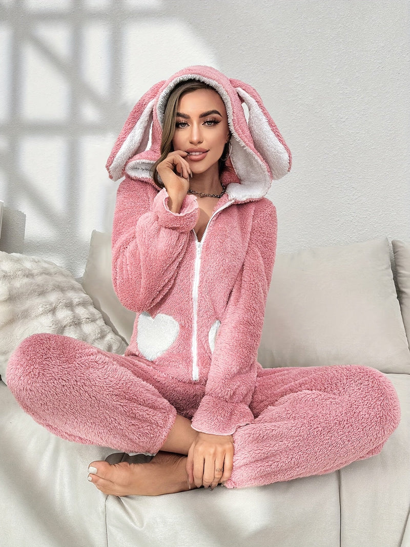 Super Süßer Damen Onesie - Emily