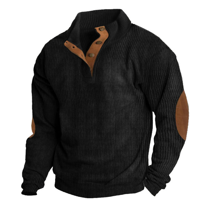 Stilvoller Outdoor-Pullover - Asher