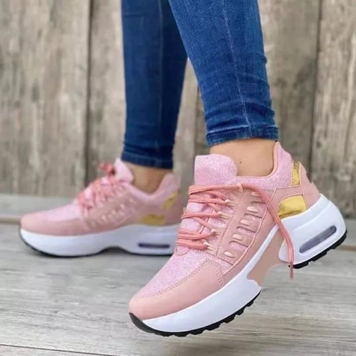 Trendy Orthopädische Komfortschuhe - Livia