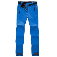 Warme Fleece Softshell Hose - Everest